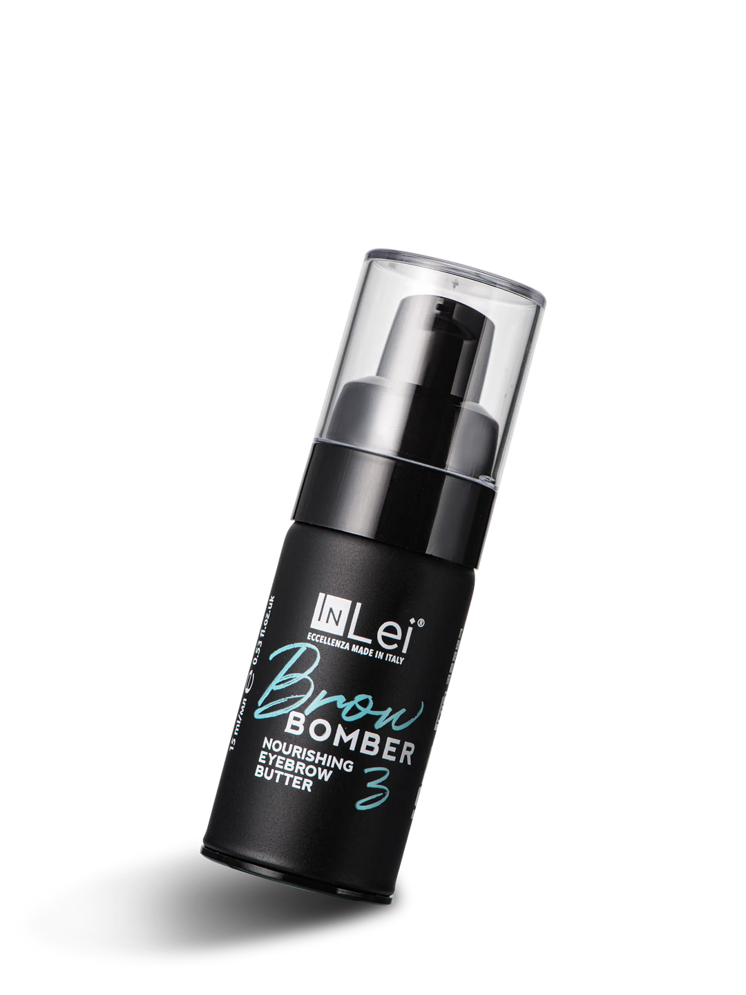 InLei® BROW BOMBER 3 hranljivo ulje za obrve 15ml