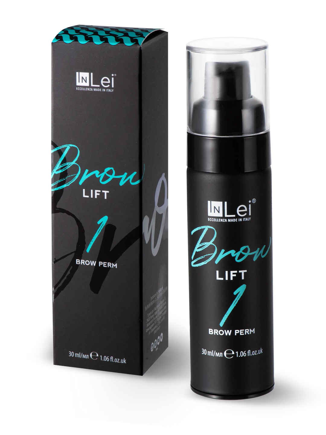 InLei® BROW LIFT 1 losion za trajne obrve 30 ml (2)