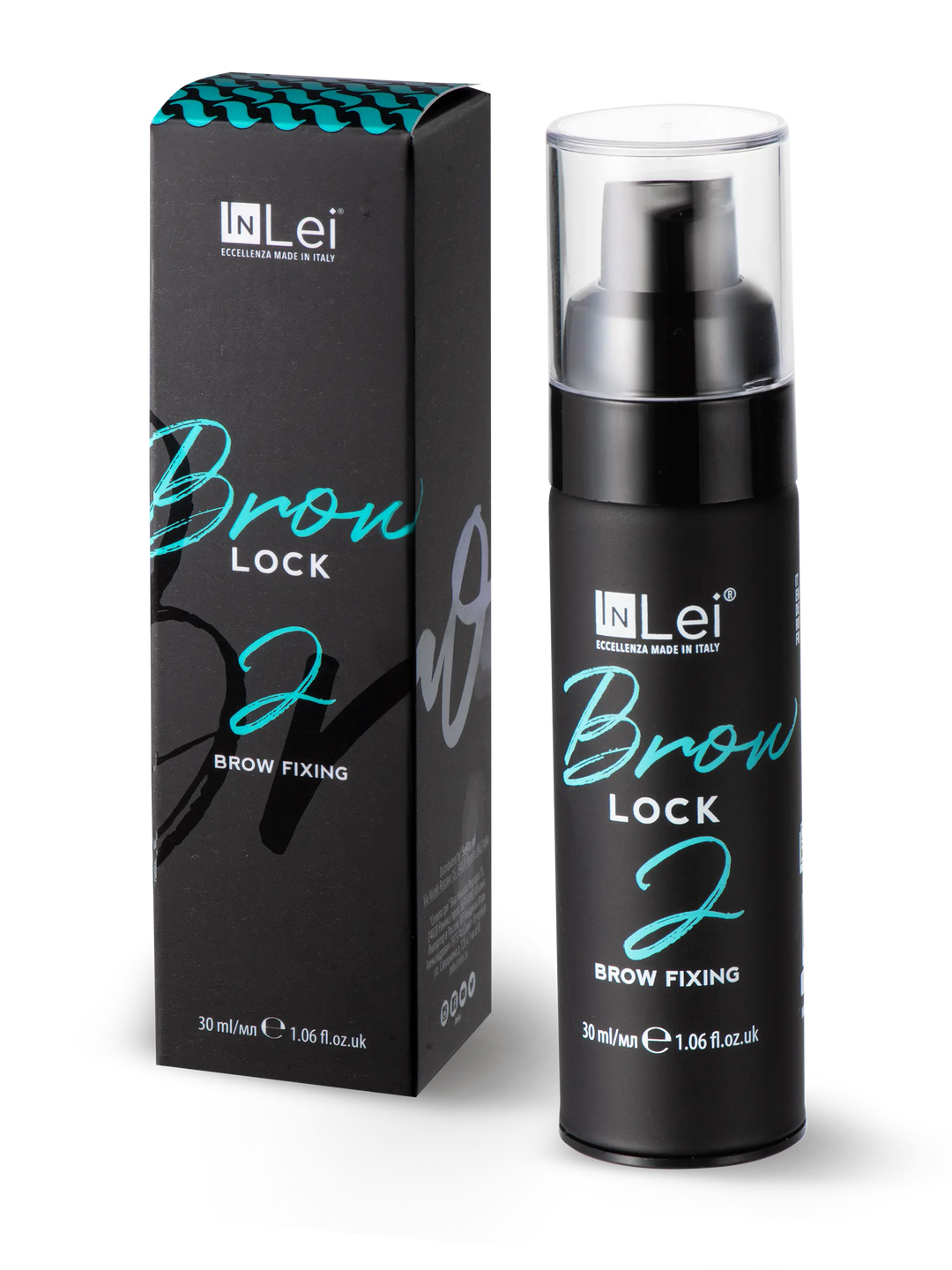 InLei® BROW LOCK 2 fiksator za obrve 30ml (2)