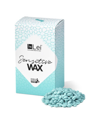 InLei® "SENSITIVE WAX" vosak za depilaciju lica