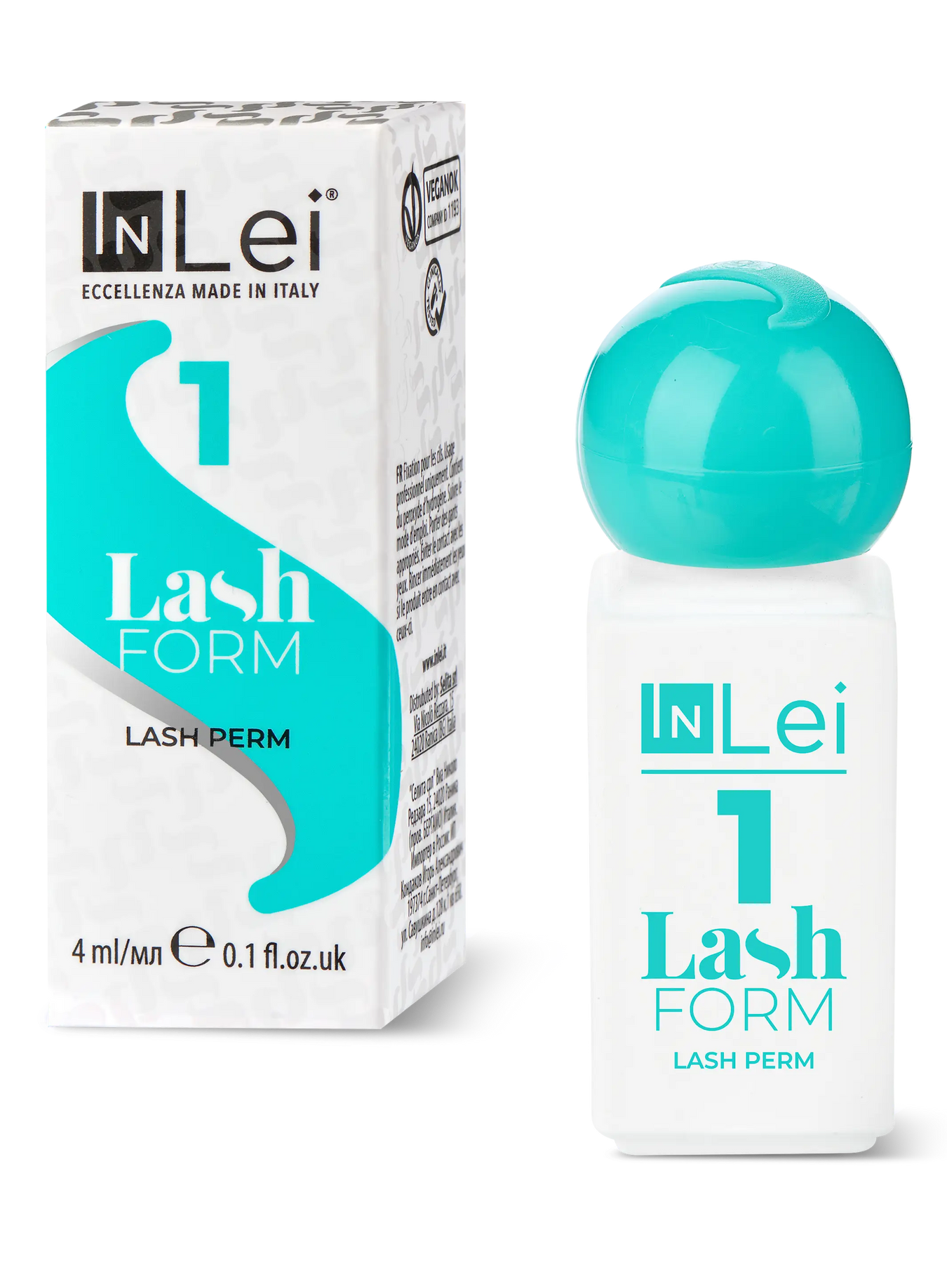 InLei® “FORM 1” – losion za trepavice2