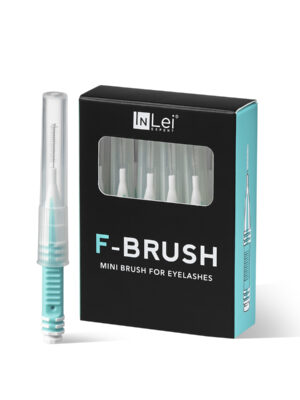InLei “F-BRUSH” mini četkice za trepavice