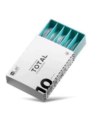 InLei® Total - Silikonski jastučići MIX (10 veličina)