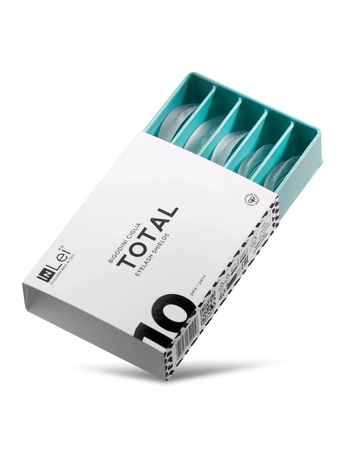 InLei® Total - Silikonski jastučići MIX (10 veličina)1