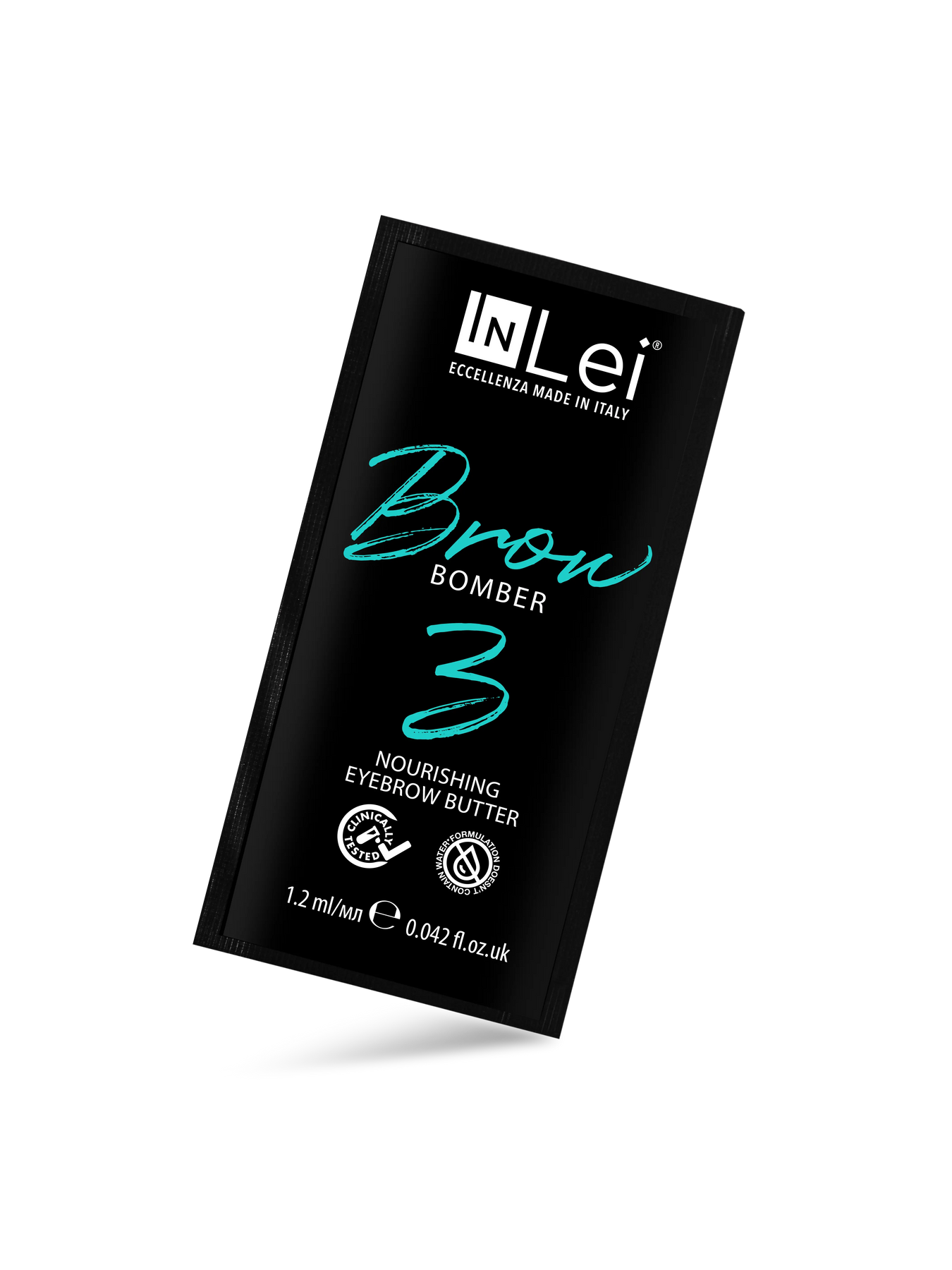 InLei® BROW BOMBER 3 hranljivo ulje za obrve (9×1,2ML) – kesice1