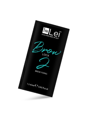 InLei® "BROW LOCK 2" fiksator za obrve (9×1,2ML) – kesice