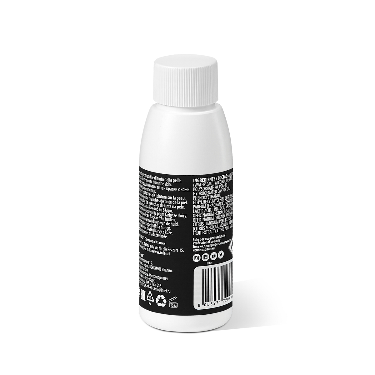 InLei PRO TINT REMOVER – sredstvo za uklanjanje boje Srbija (2)