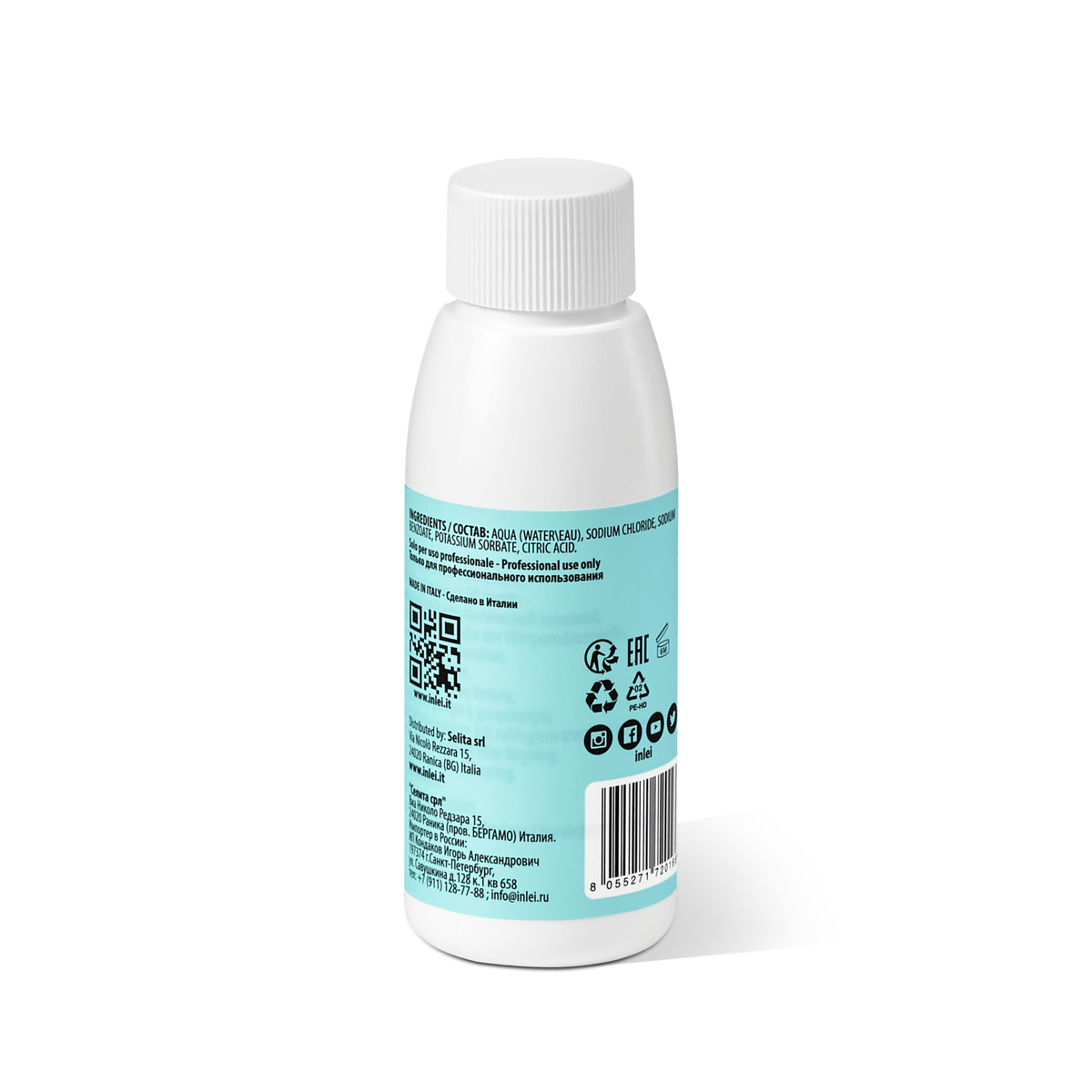 InLei SALINE PRETREATMENT – fiziološki rastvor Srbija (2)