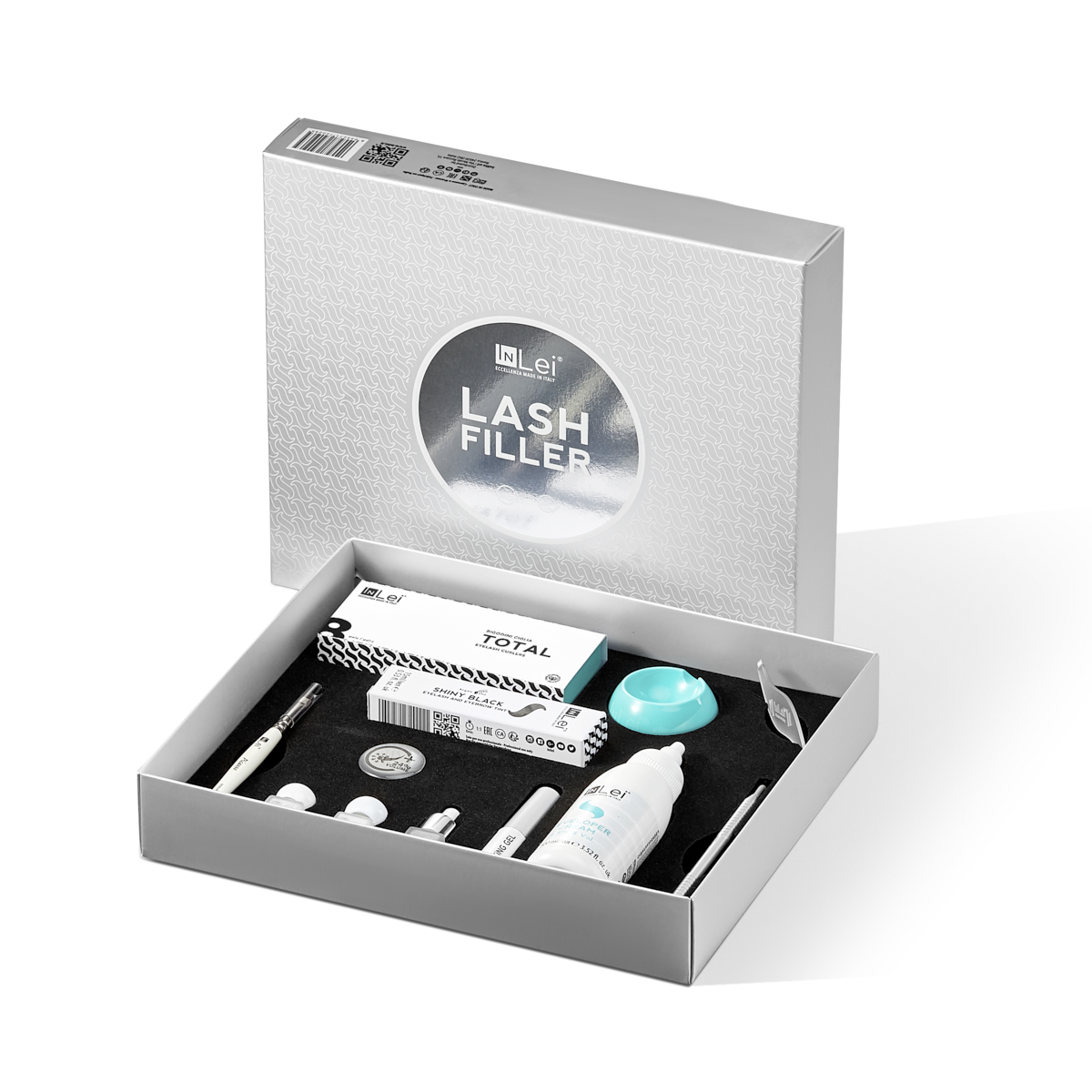 InLei komplet za laminaciju trepavica LASH FILLER Srbija (2)