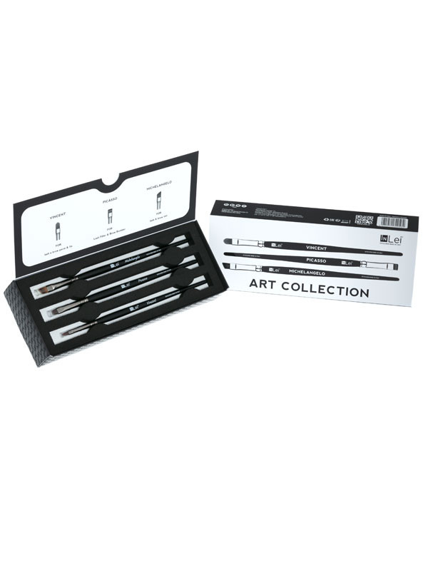 InLei ART COLLECTION set profesionalnih četkica-1