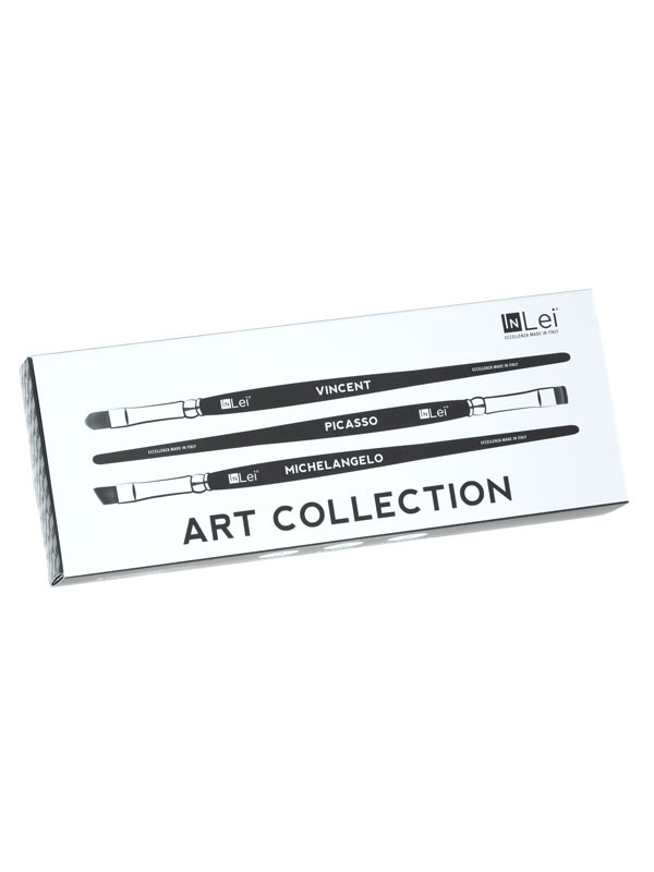 InLei ART COLLECTION set profesionalnih četkica