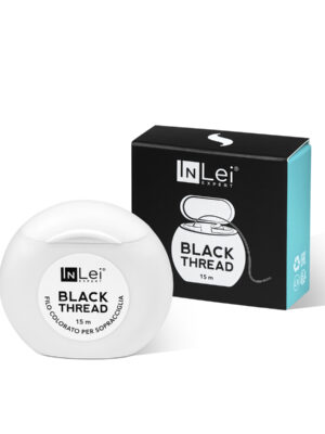 InLei “BLACK THREAD” konac u boji za iscrtavanje obrva