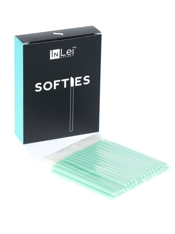 InLei SOFTIES višenamenske četkice za čišćenje1