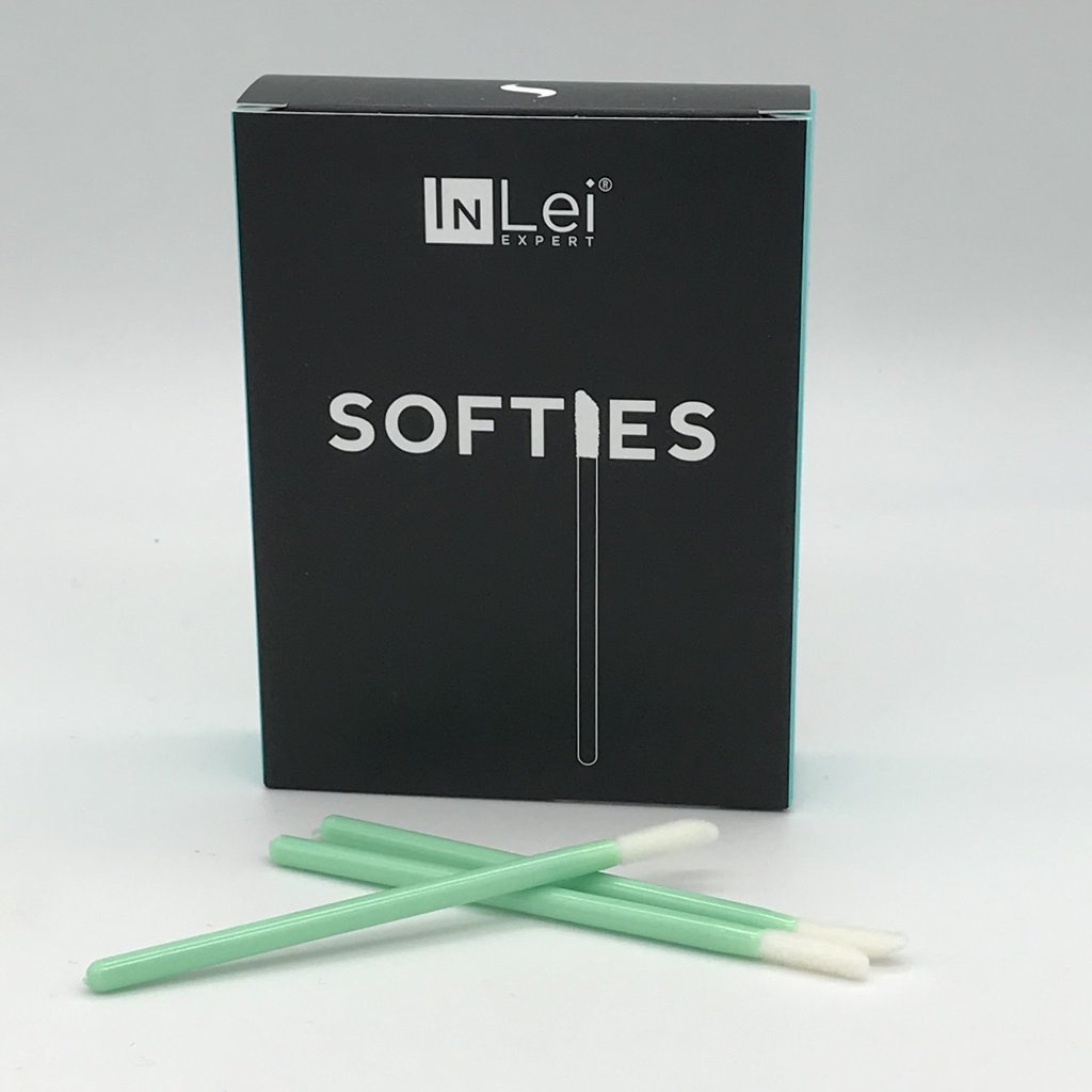 InLei SOFTIES višenamenske četkice za čišćenje2