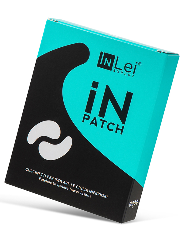 InLei® INPATCH - flasteri za izolaciju donjih trepavica1