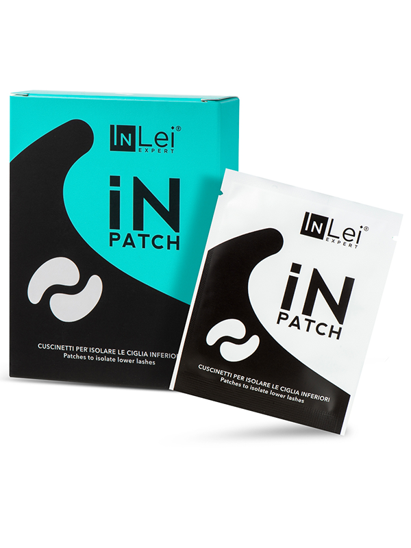 InLei® INPATCH – flasteri za izolaciju donjih trepavica2