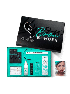 InLei BROW BOMBER SET profesionalni set za laminaciju obrva