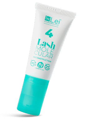 InLei® Lash Molecular 4 - Losion za rekonstrukciju trepavica