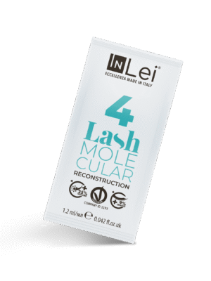 InLei LASH MOLECULAR 4 losion za rekonstrukciju trepavica i obrva 9x1,2ml(kesice)