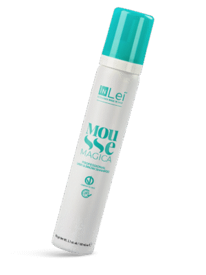 InLei MOUSSE MAGICA profesionalna pena za čišćenje trepavica i obrva 100ml