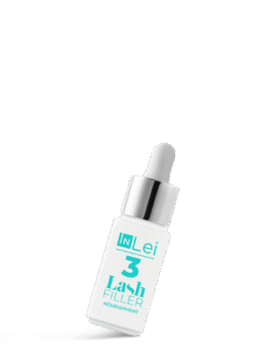 InLei® Filler 3 - Negujući losion za uvijanje i hranjenje trepavica 4ml