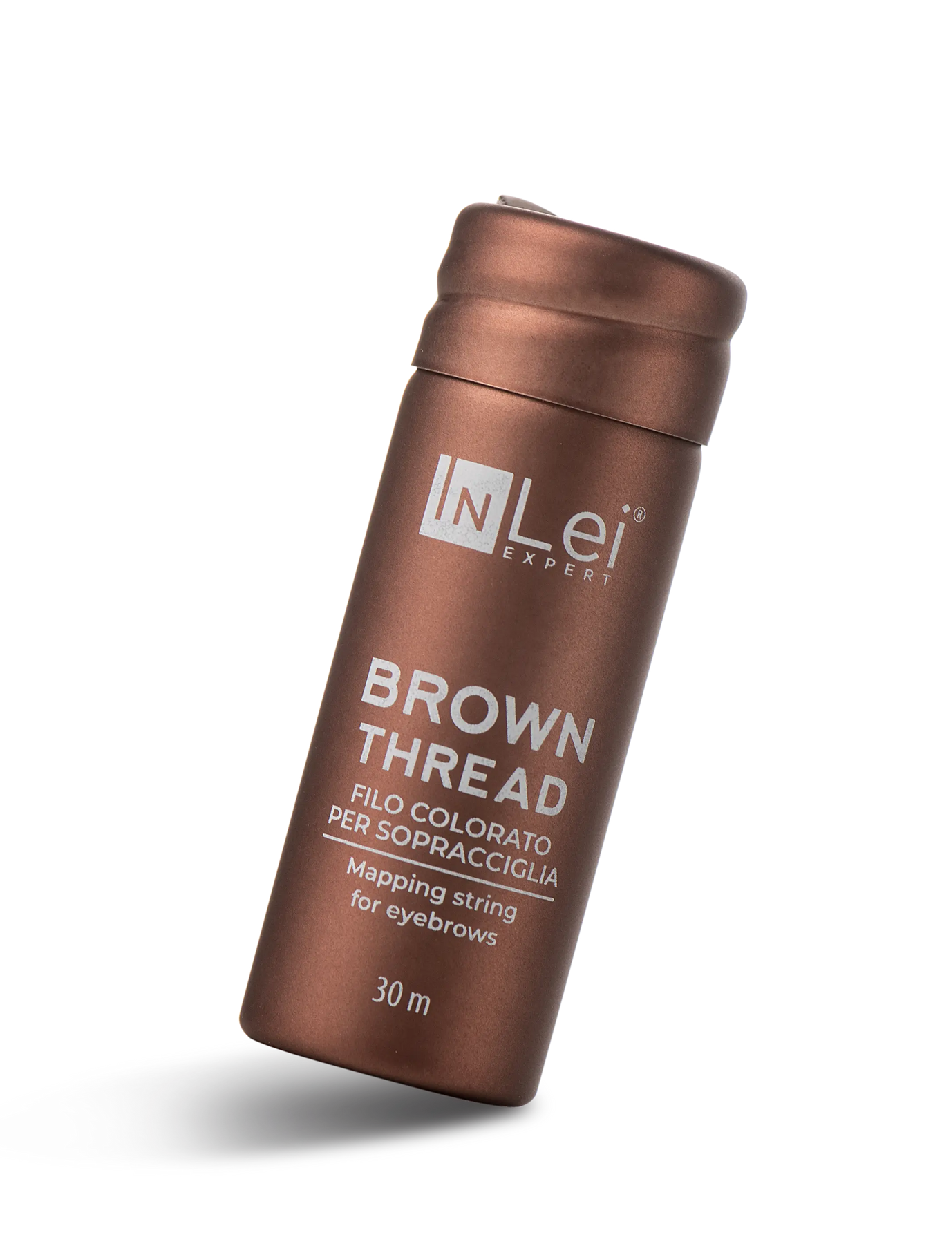 BROWN THREAD – braon konac za iscrtavanje obrva, 30m1