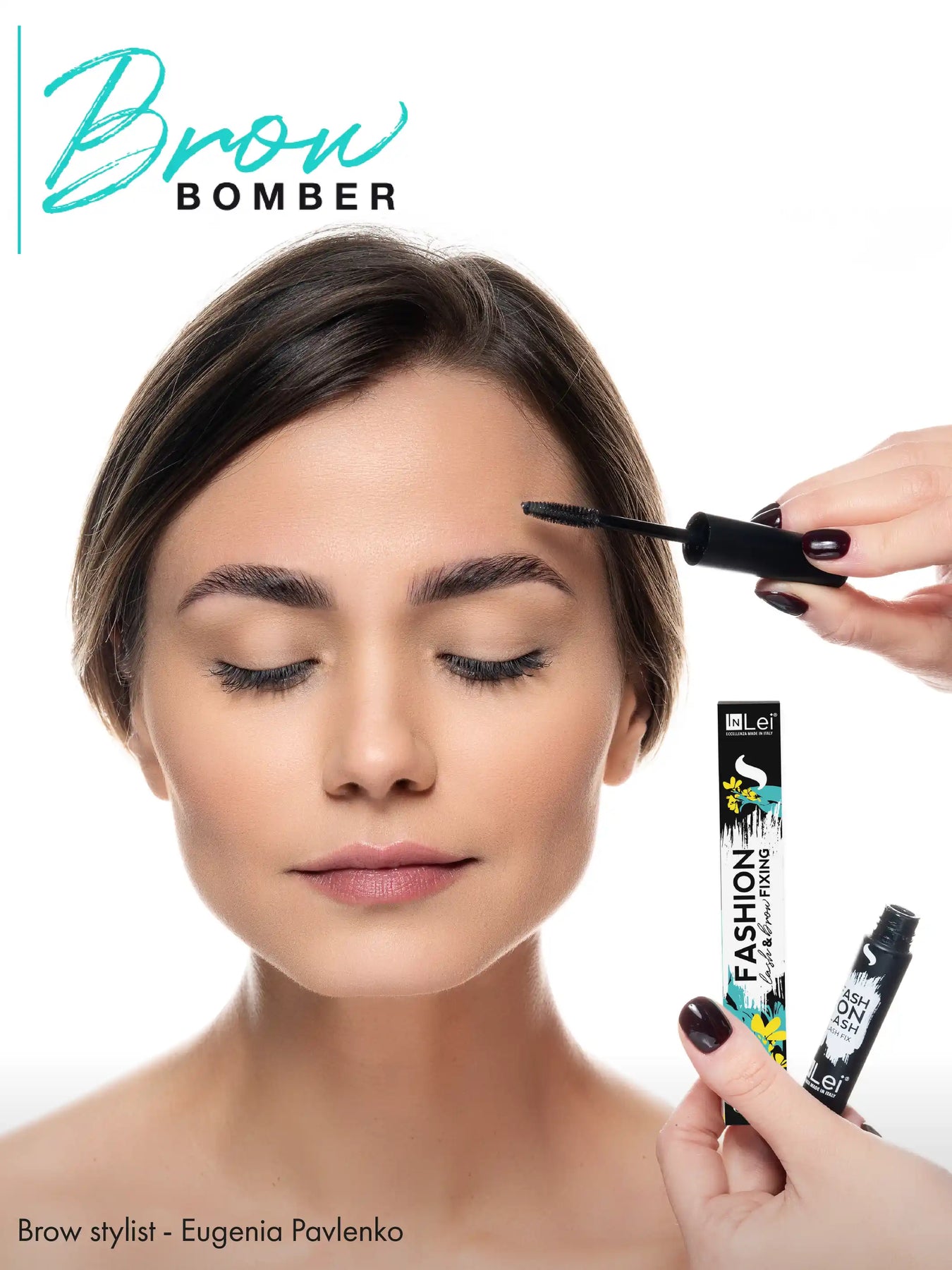 FASHION LASH & BROW – fiksator za trepavice i obrve, 6 ml5