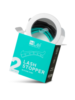 LASH STOPPER – silikonska traka za blokiranje trepavica tokom Lash Filler tretmana, 2 para