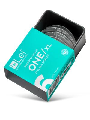 ONE XL – silikonski jastučići za trepavice, 6 pari